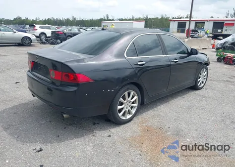 2008 Acura Tsx z USA, uszkodzony, nr VIN JH4CL96828C019969